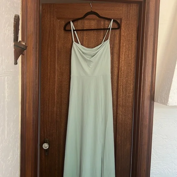 Birdy Grey | Dresses | Sage Color Birdy Grey Bridesmaid Dress | Poshmark Birdy Grey | Dresses | Sage Color Birdy Grey Bridesmaid Dress | Poshmark